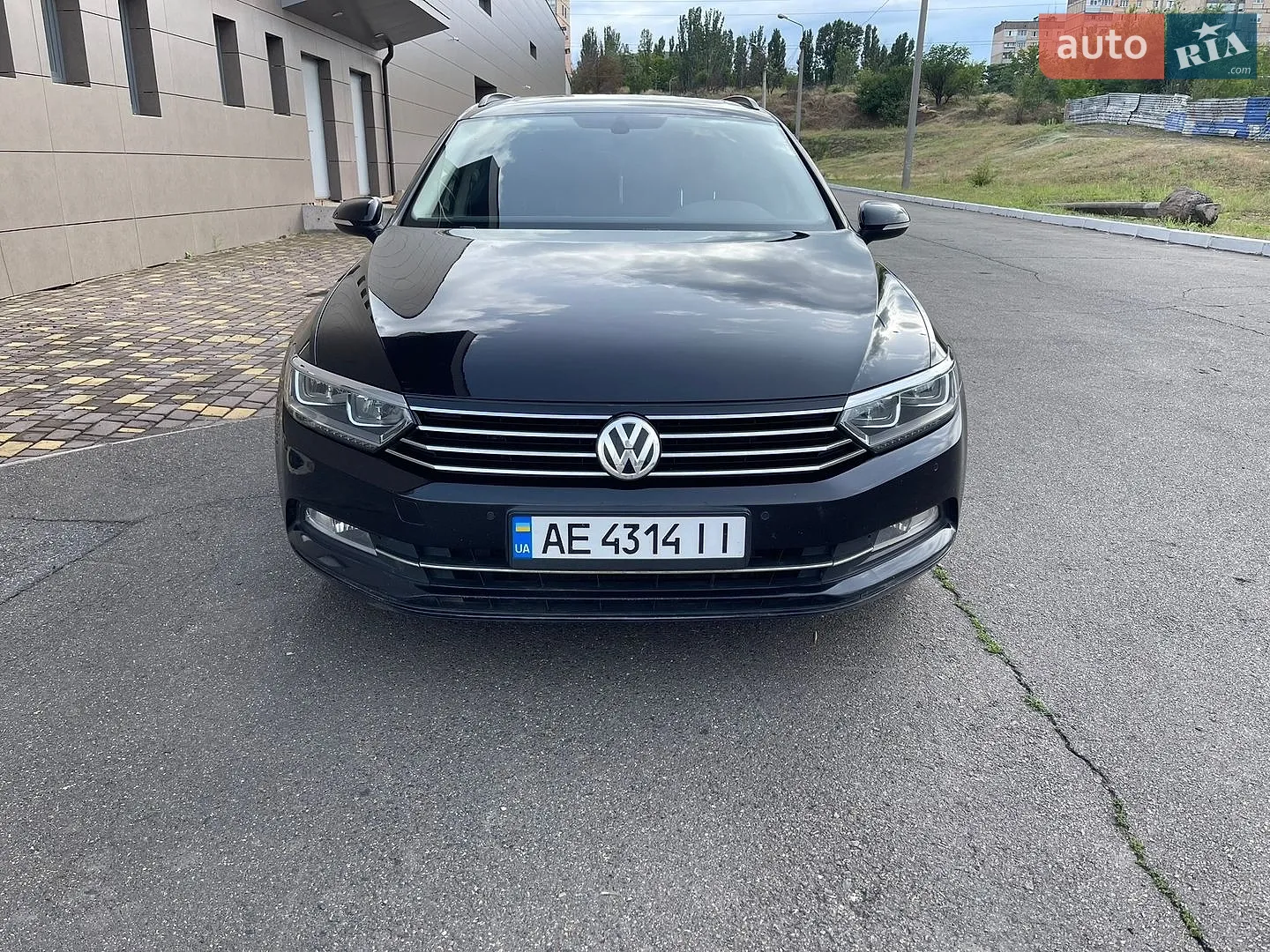 Volkswagen Passat, 2016