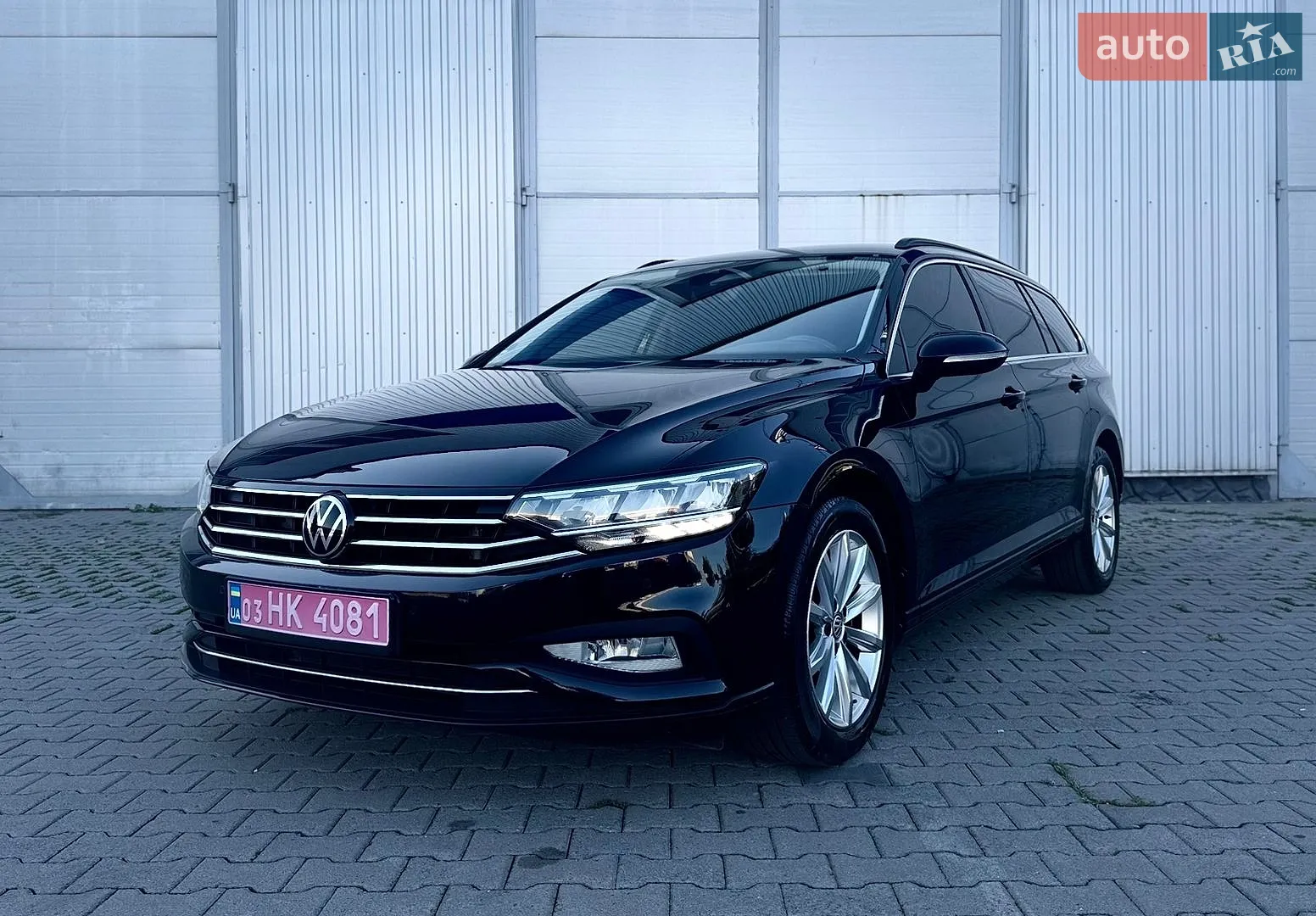 Volkswagen Passat, 2021