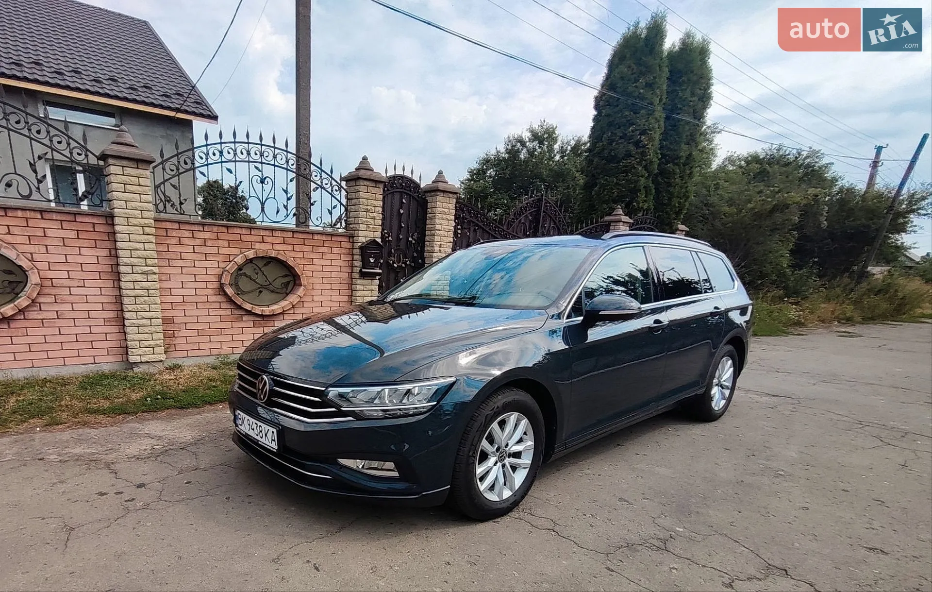 Volkswagen Passat, 2021