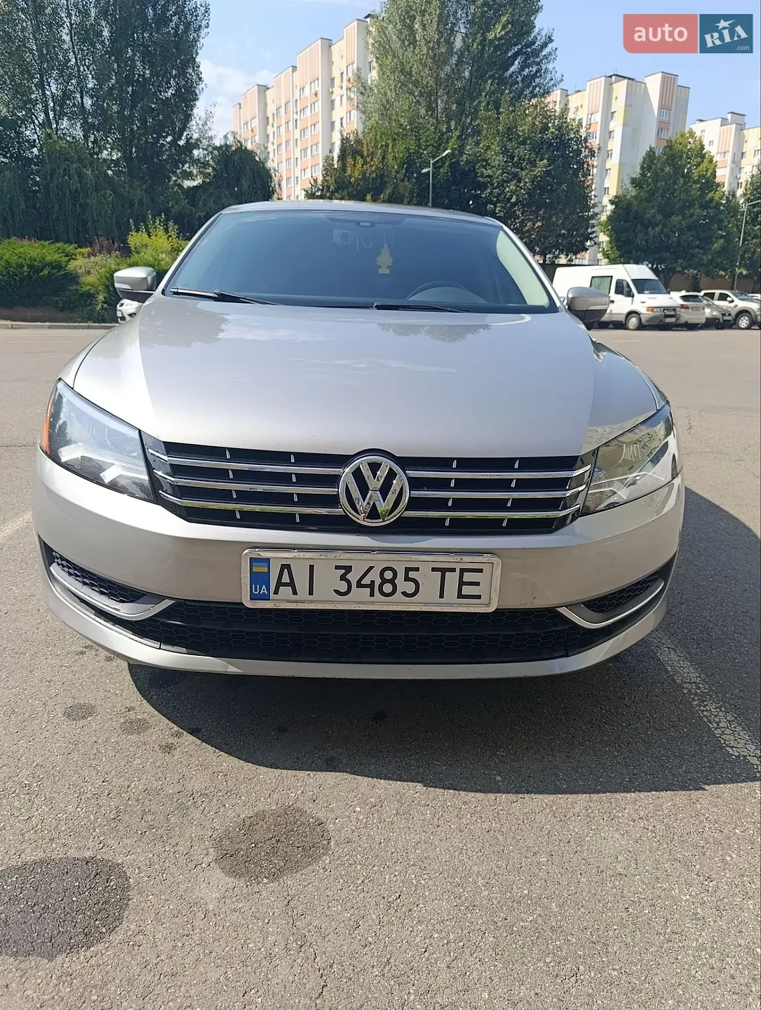Volkswagen Passat, 2012