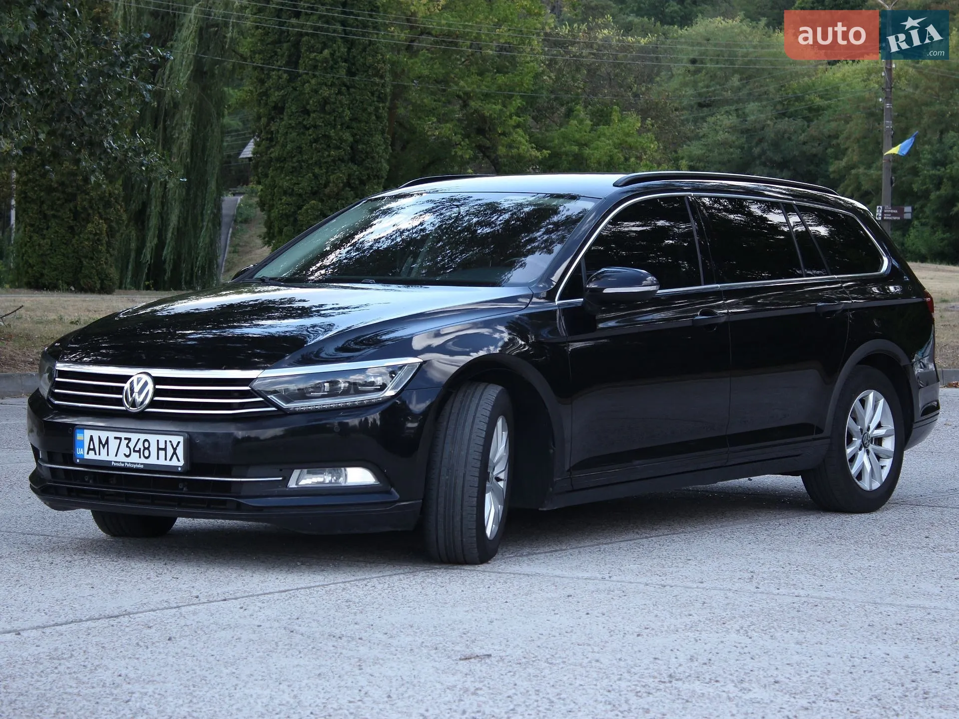 Volkswagen Passat, 2015