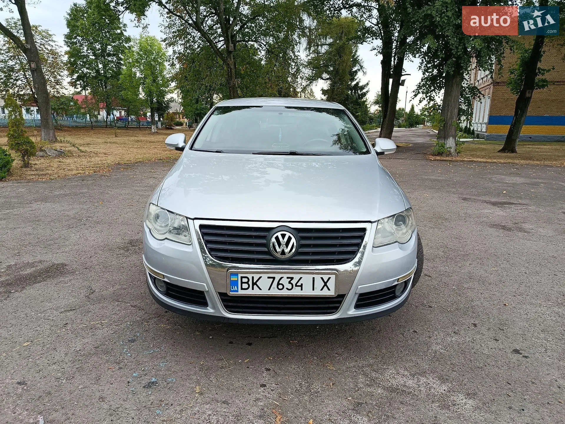 Volkswagen Passat, 2005
