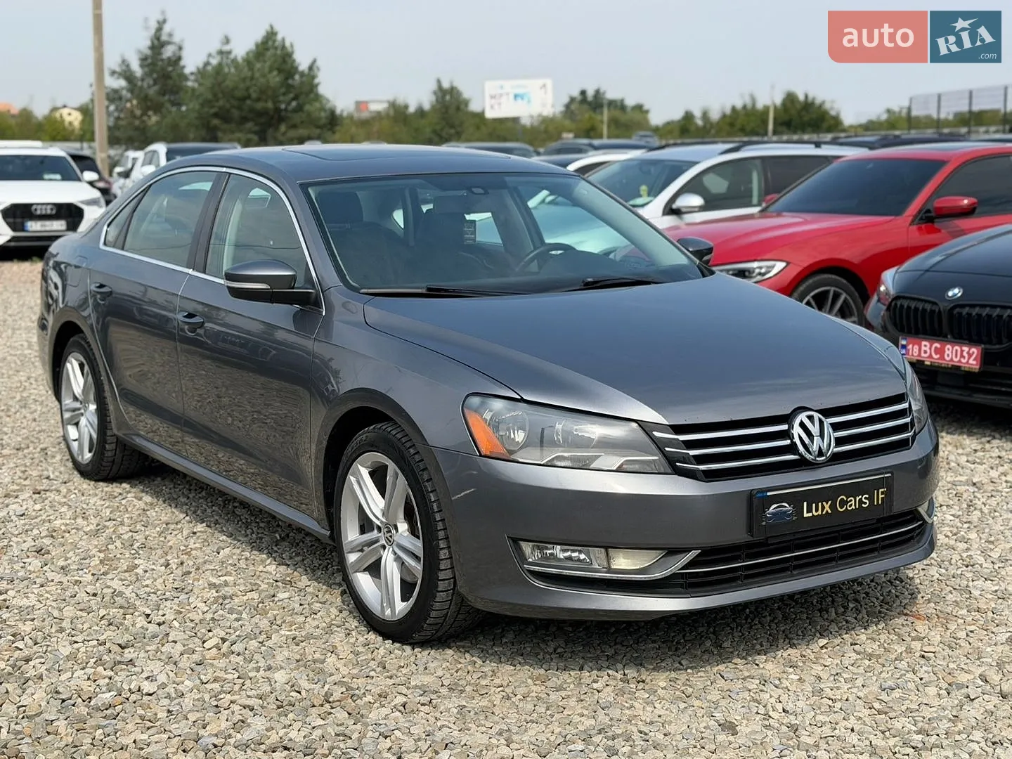 Volkswagen Passat, 2014