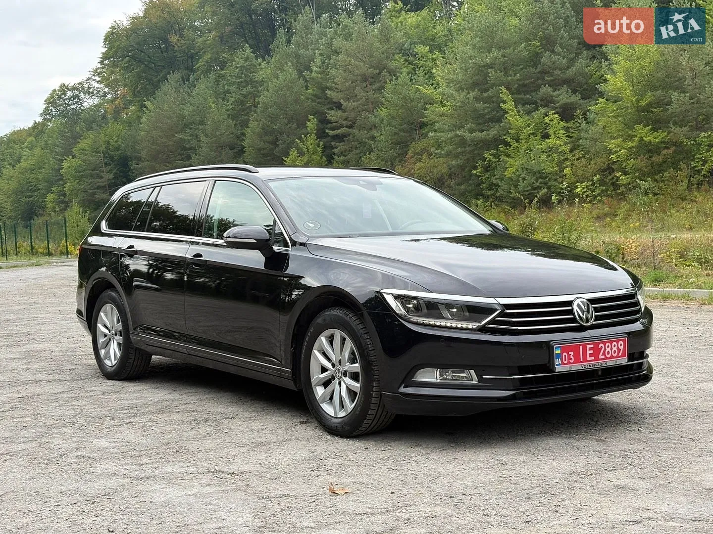Volkswagen Passat, 2018