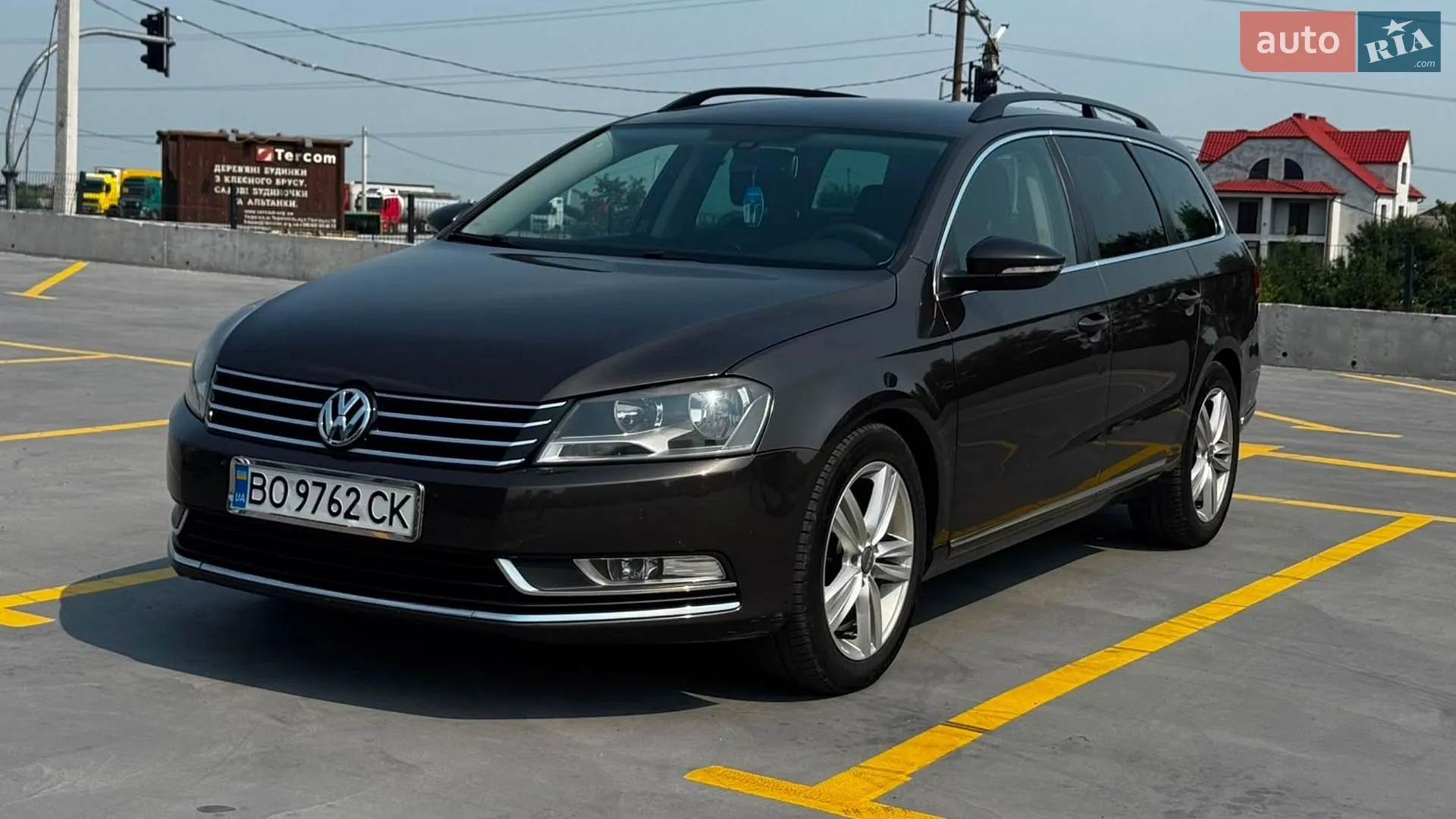Volkswagen Passat, 2012