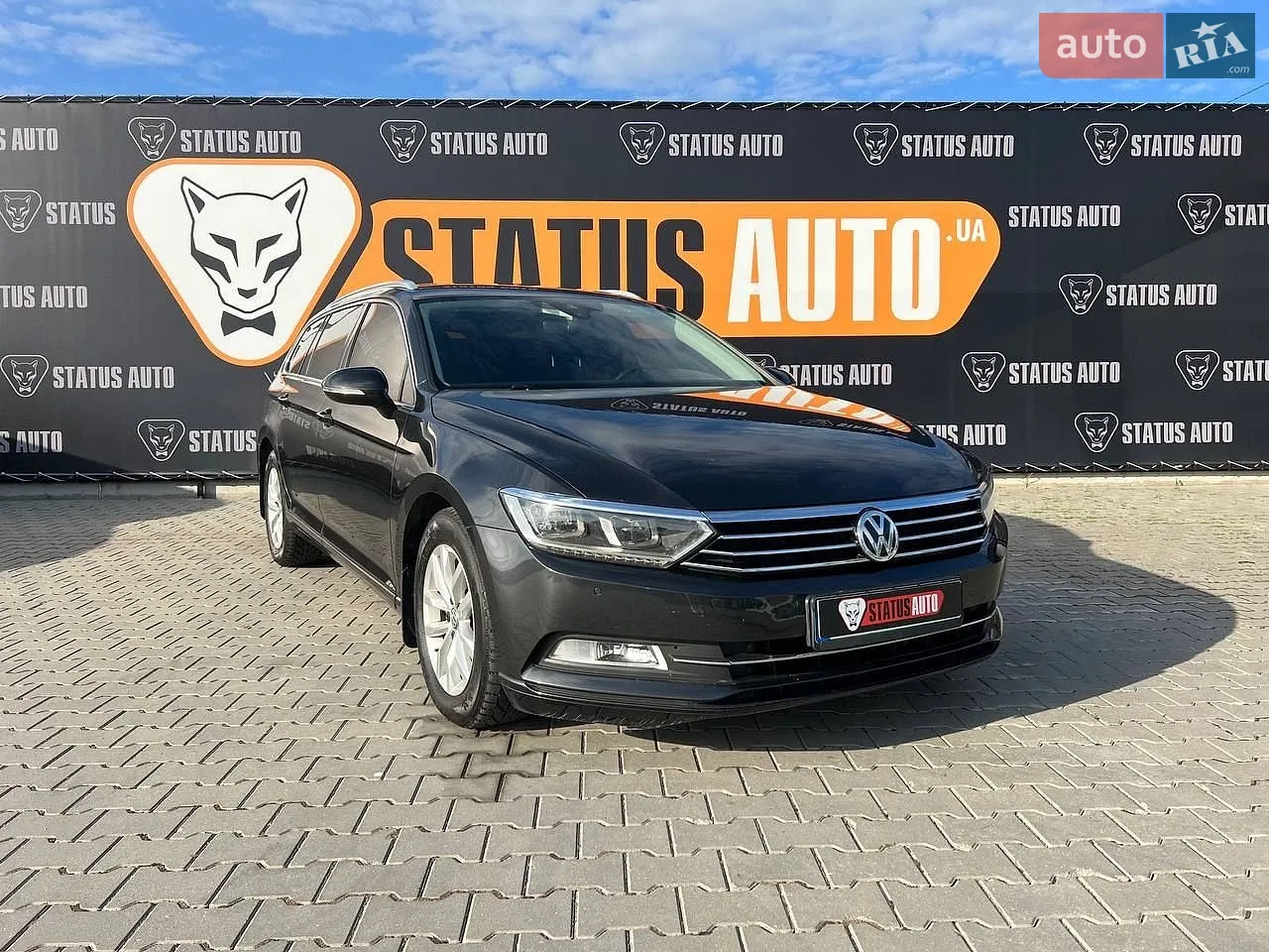 Volkswagen Passat, 2019