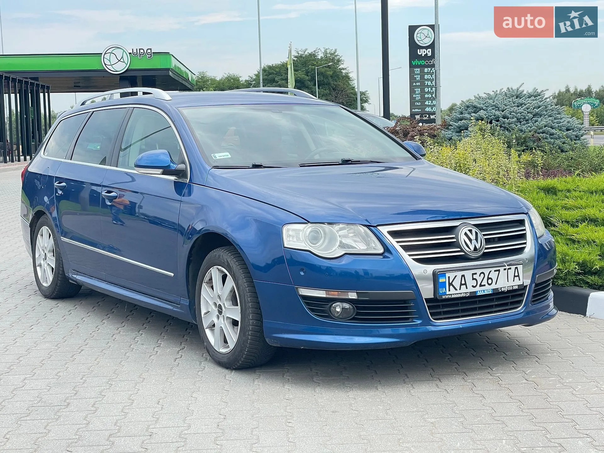 Volkswagen Passat, 2009