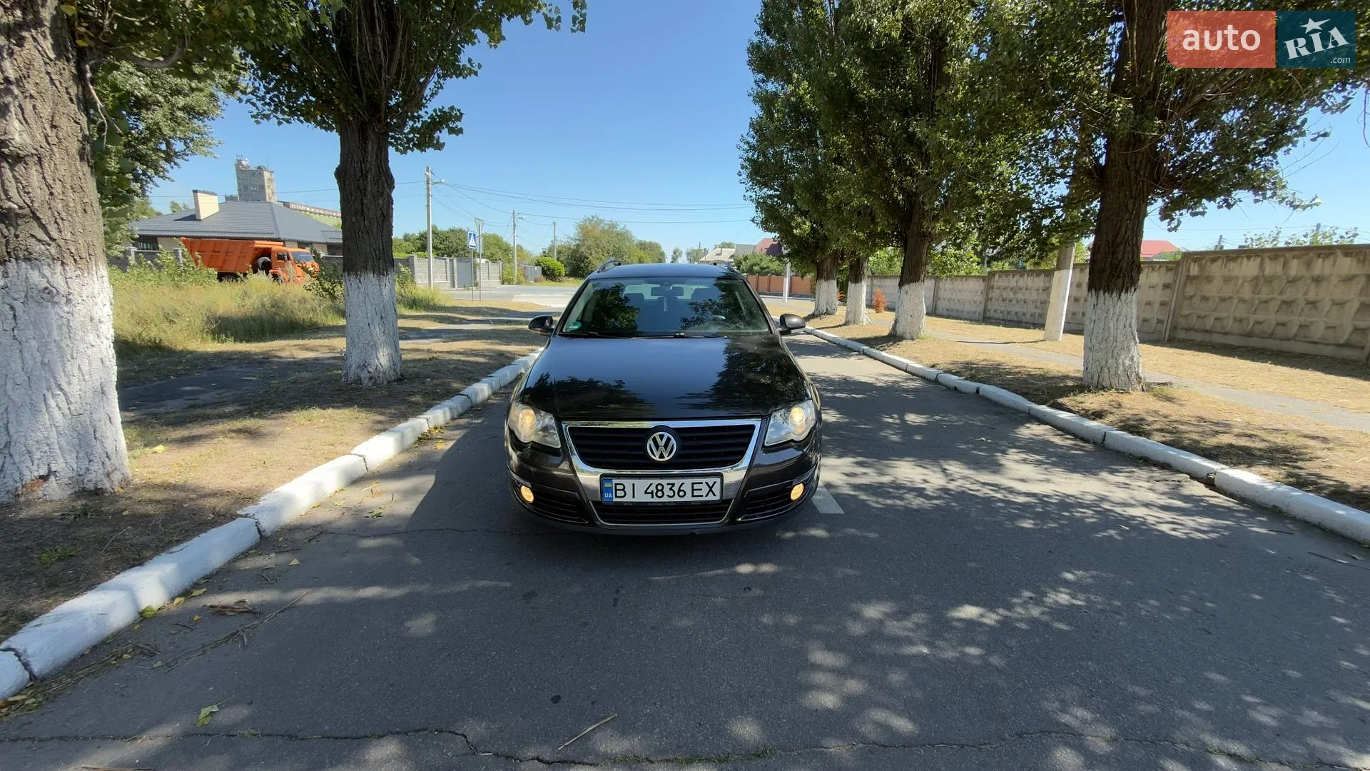 Volkswagen Passat, 2005