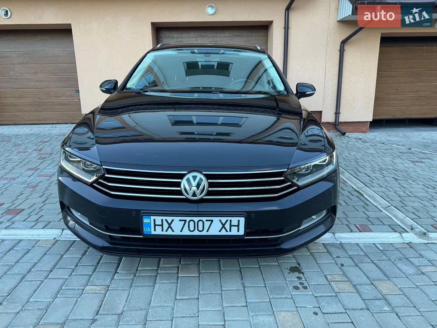 Volkswagen Passat, 2016