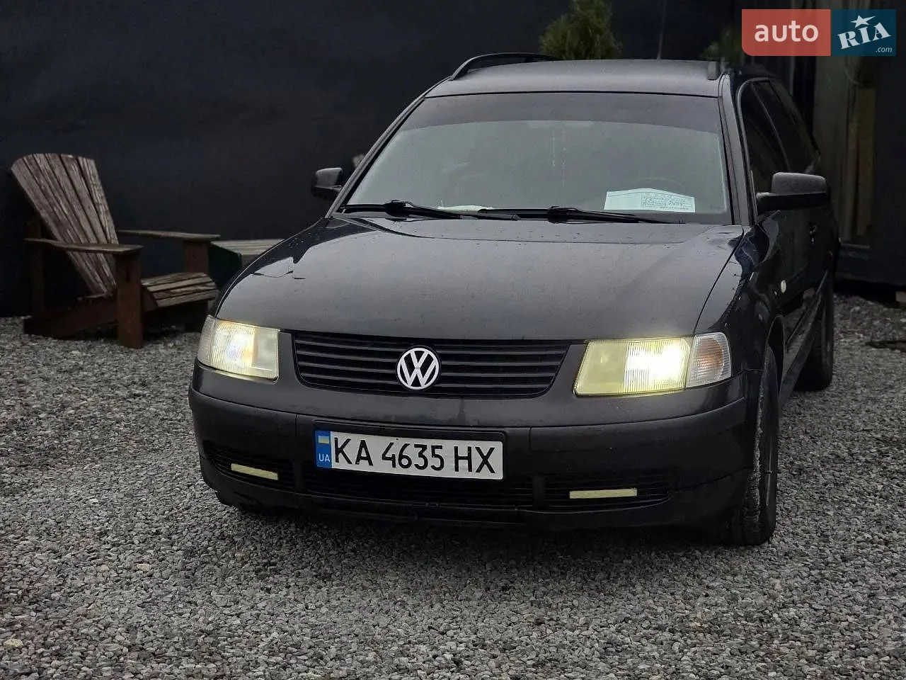 Volkswagen Passat, 1999