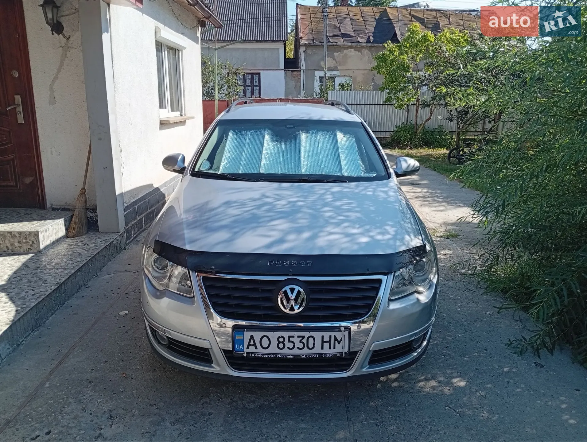 Volkswagen Passat, 2009