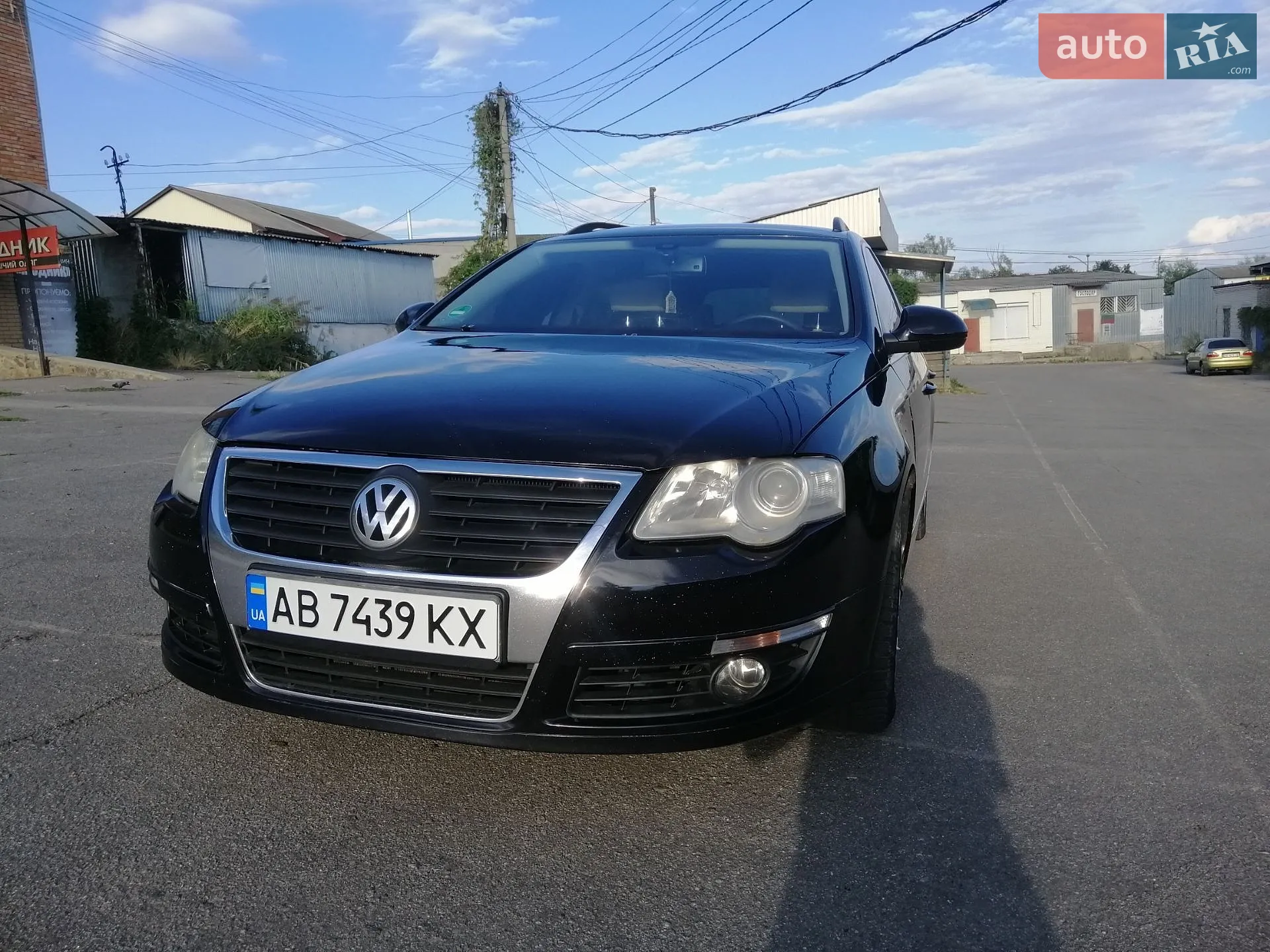 Volkswagen Passat, 2007