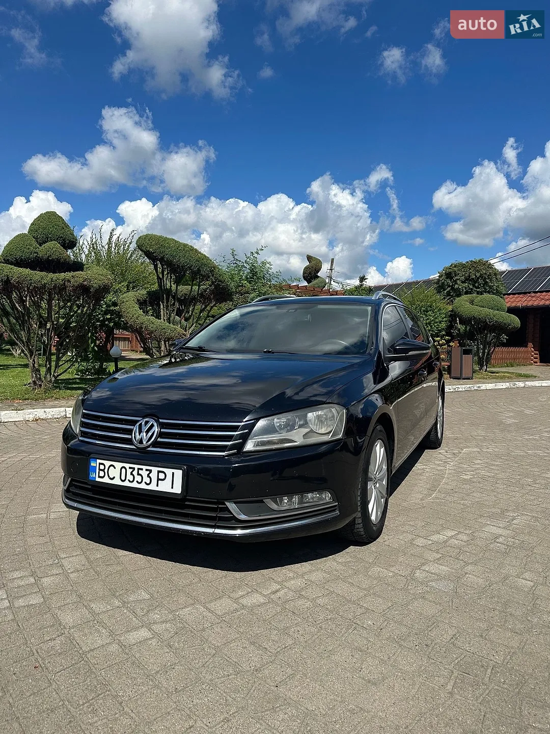 Volkswagen Passat, 2014