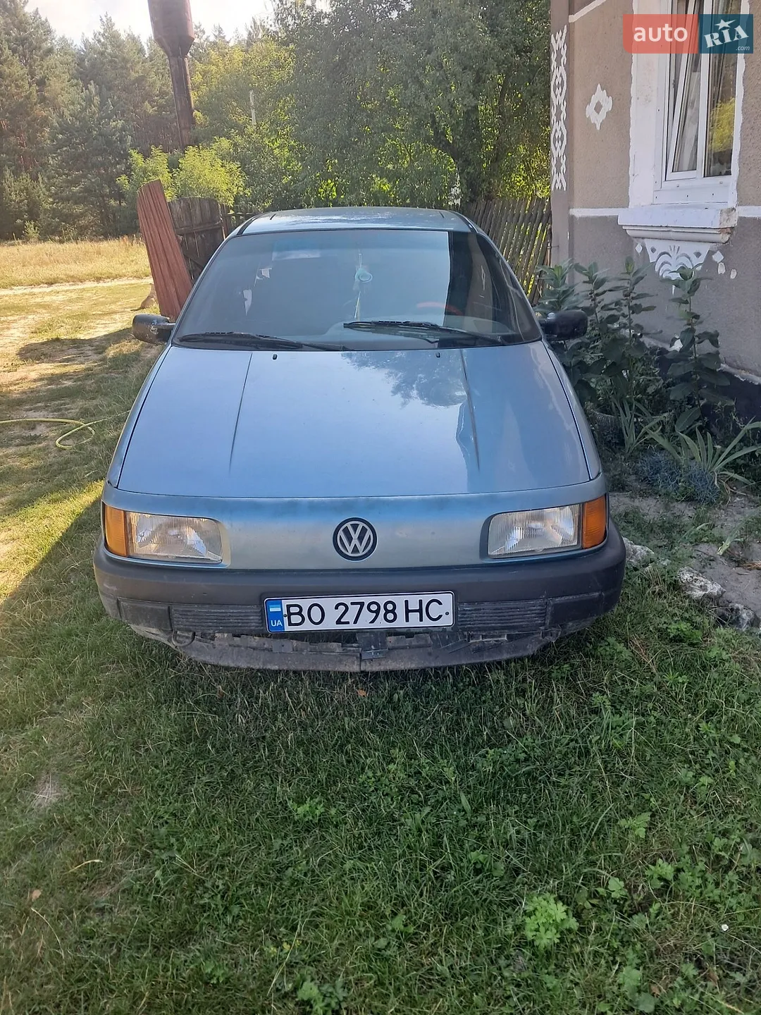 Volkswagen Passat, 1991