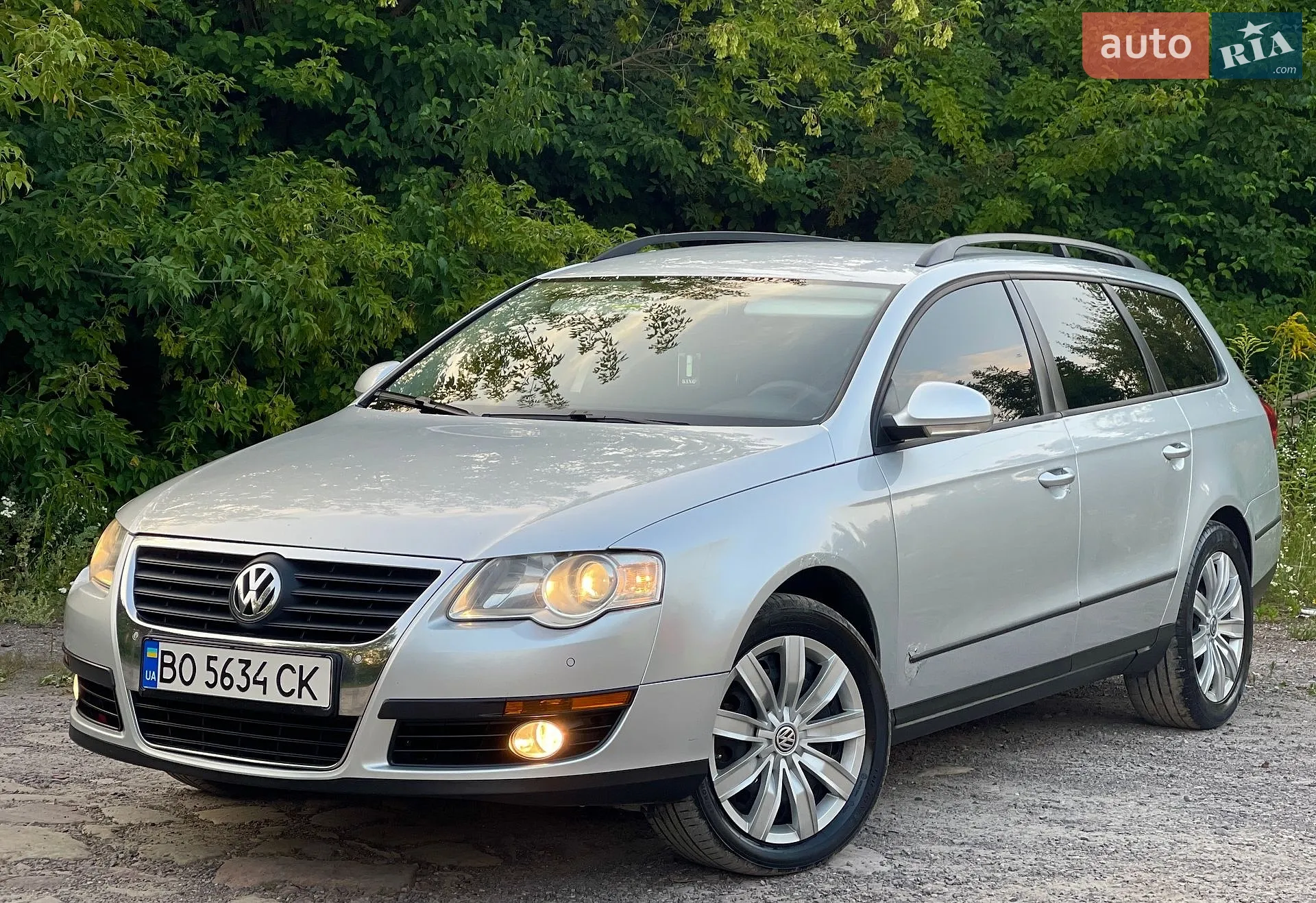 Volkswagen Passat, 2010