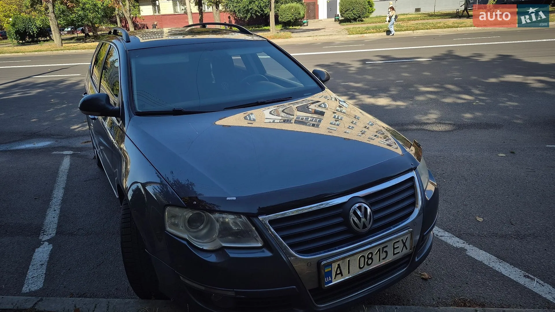 Volkswagen Passat, 2009