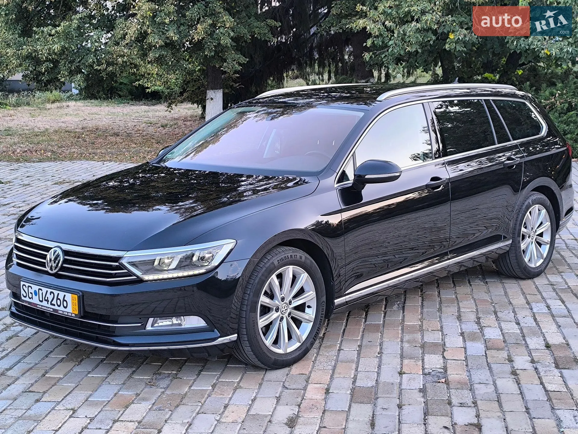 Volkswagen Passat, 2019