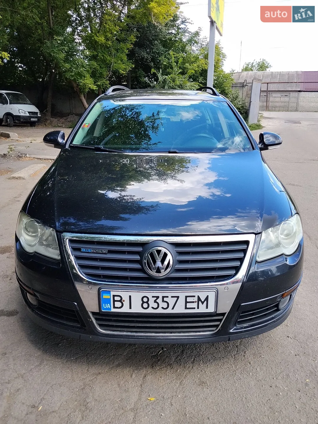Volkswagen Passat, 2008