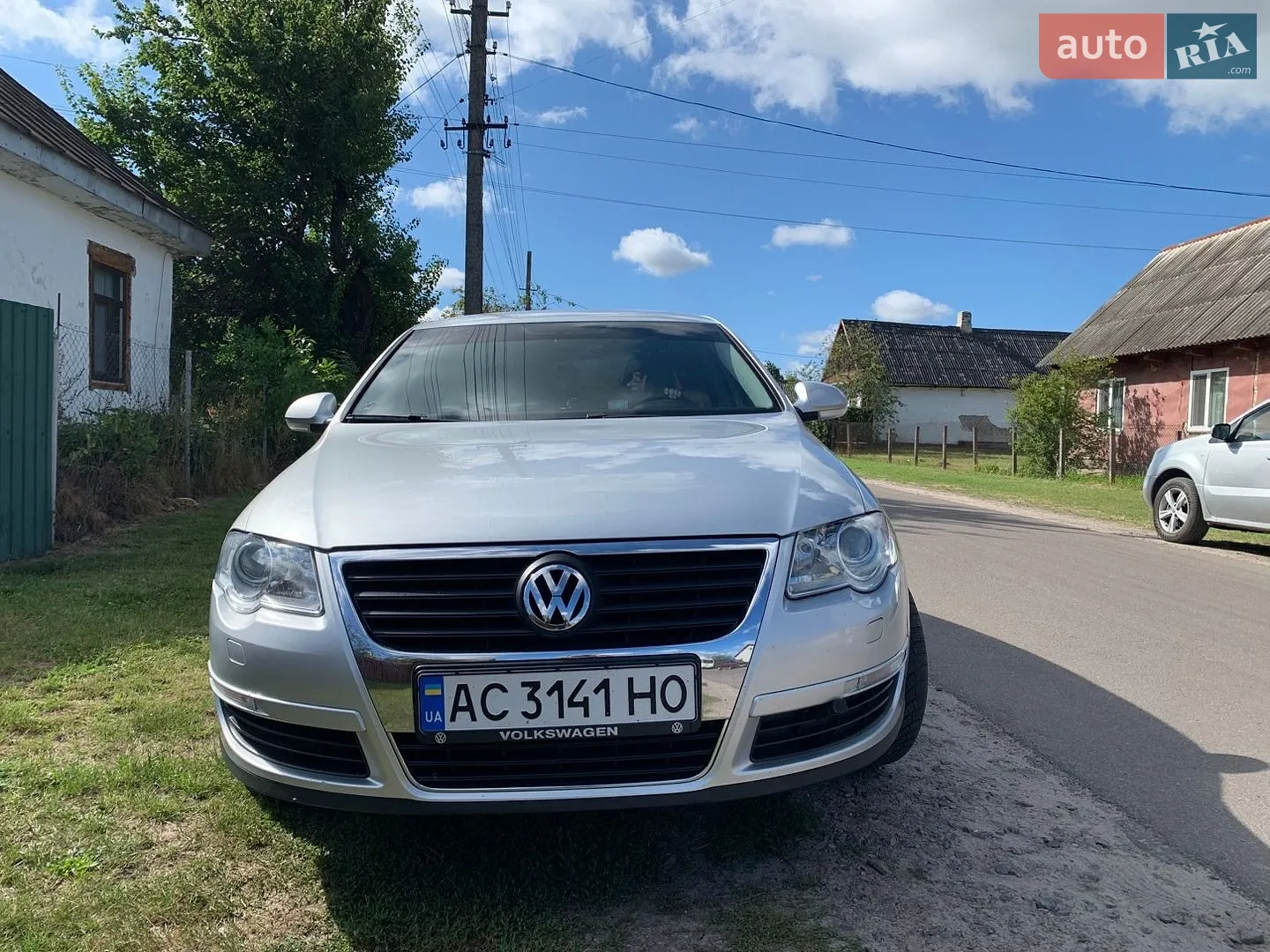 Volkswagen Passat, 2006