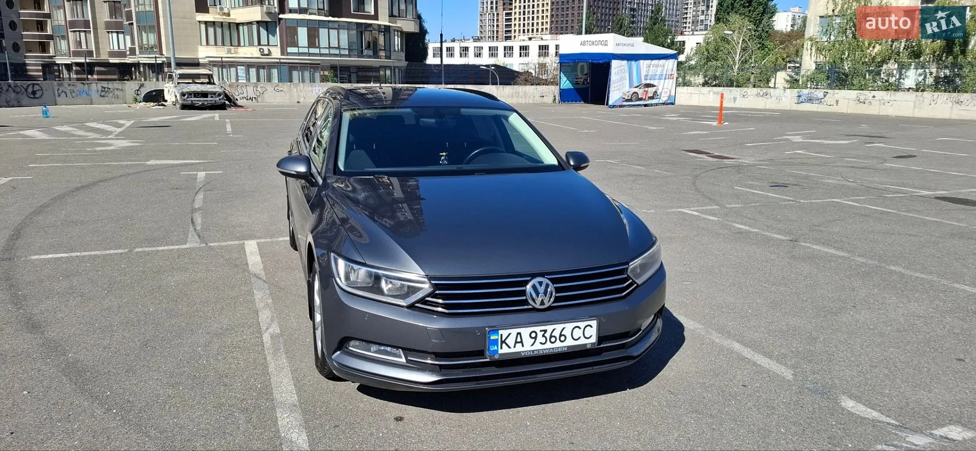 Volkswagen Passat, 2016