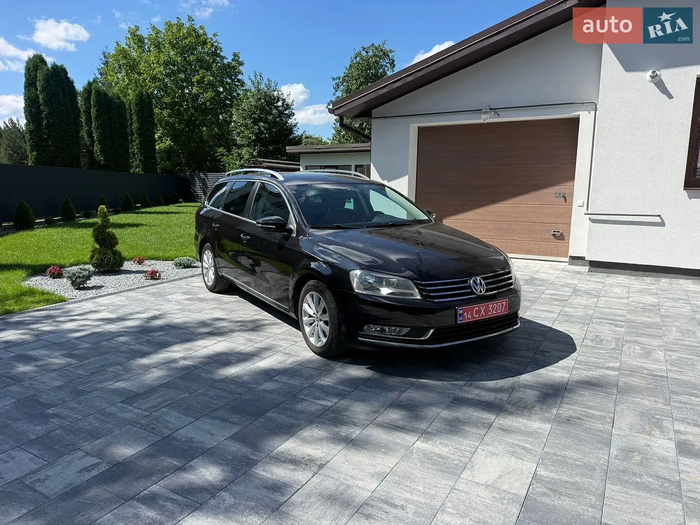 Volkswagen Passat, 2014