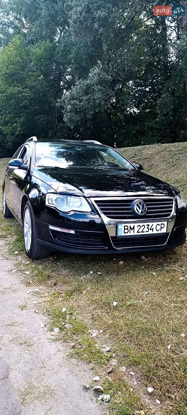 Volkswagen Passat, 2009