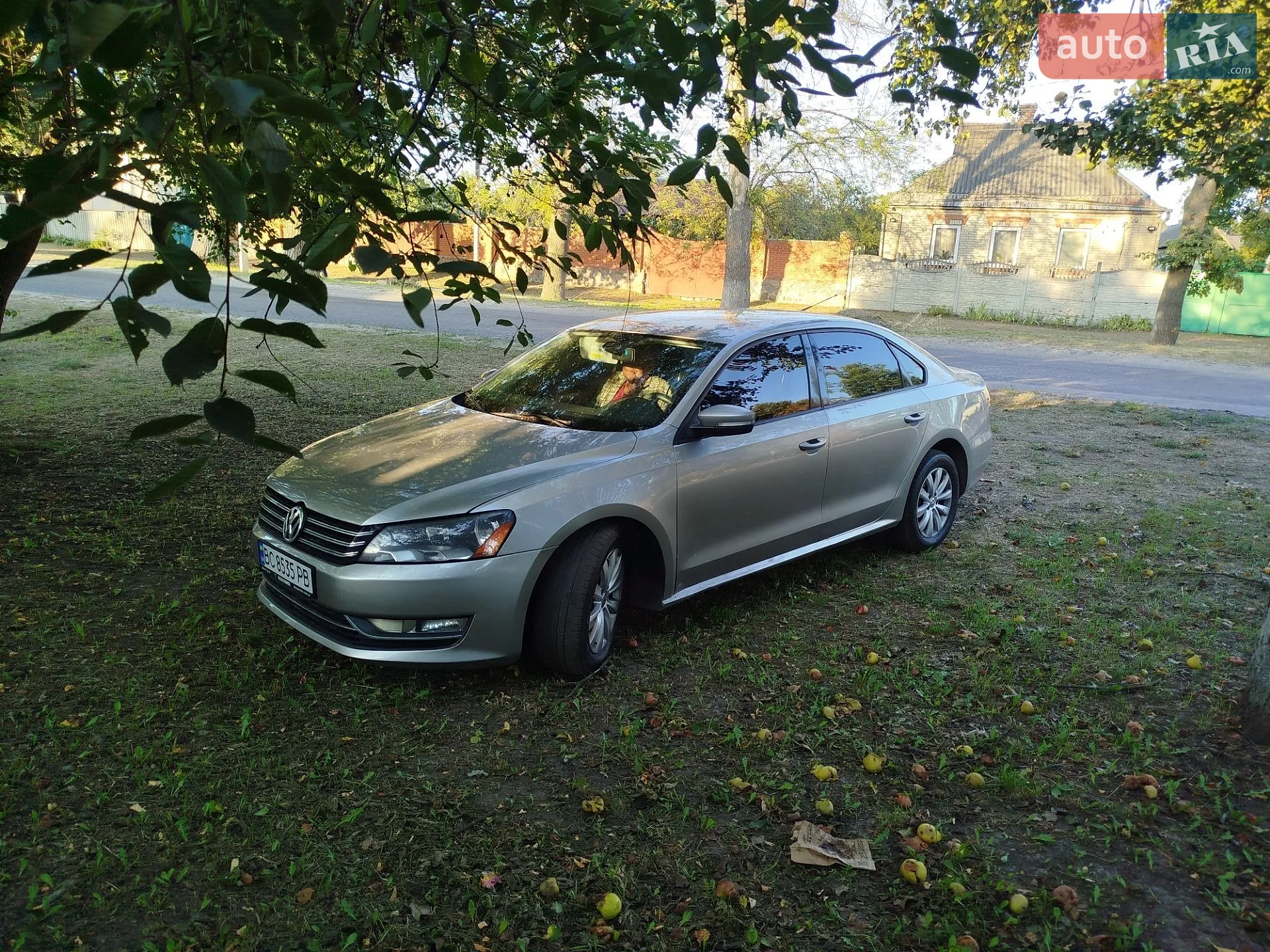 Volkswagen Passat, 2013