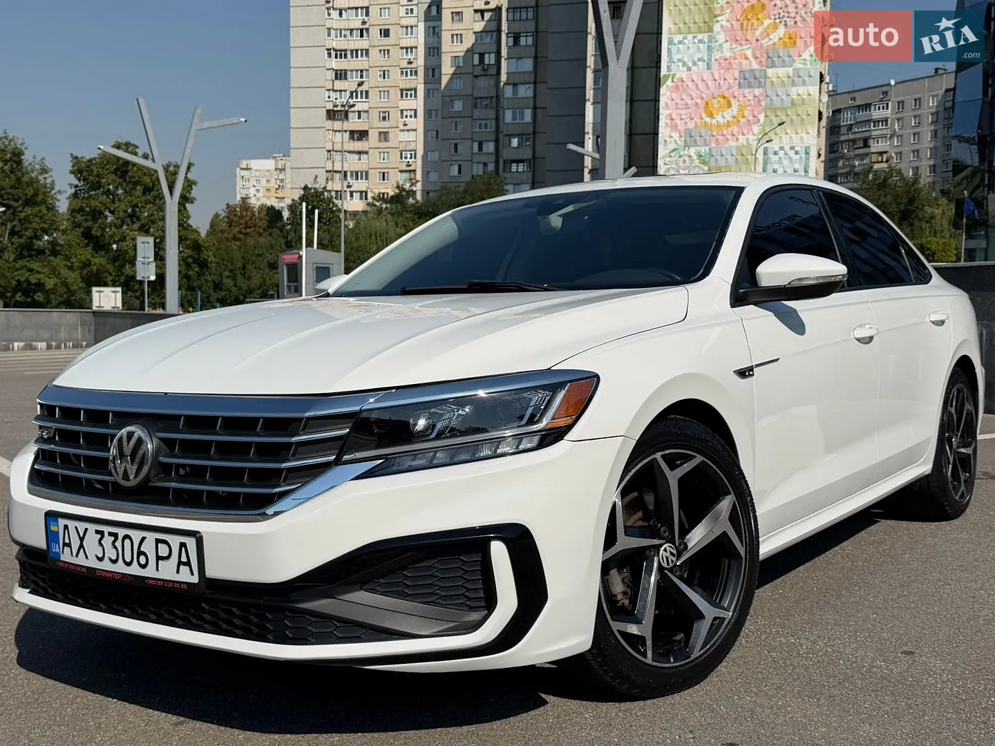 Volkswagen Passat, 2020