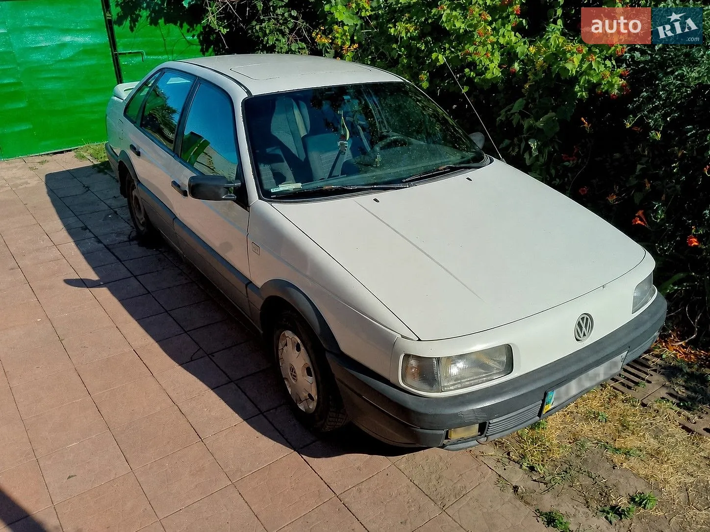 Volkswagen Passat, 1991