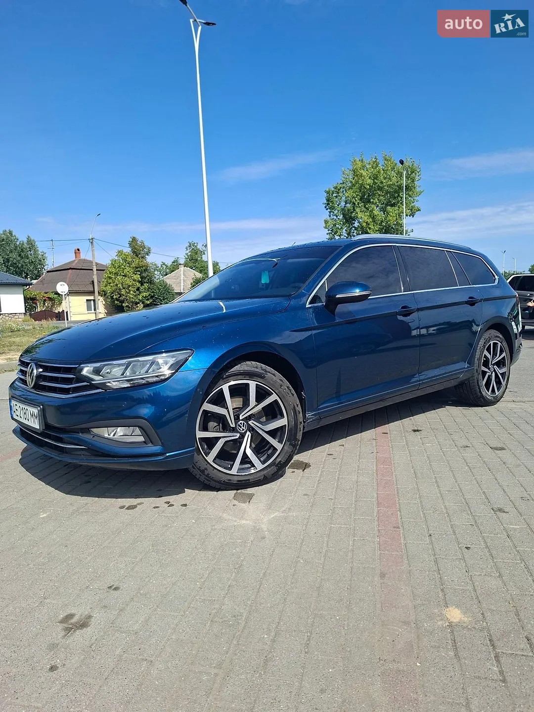 Volkswagen Passat, 2019
