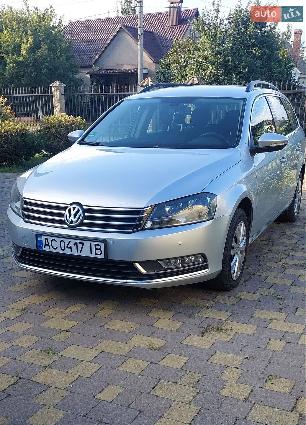 Volkswagen Passat, 2012