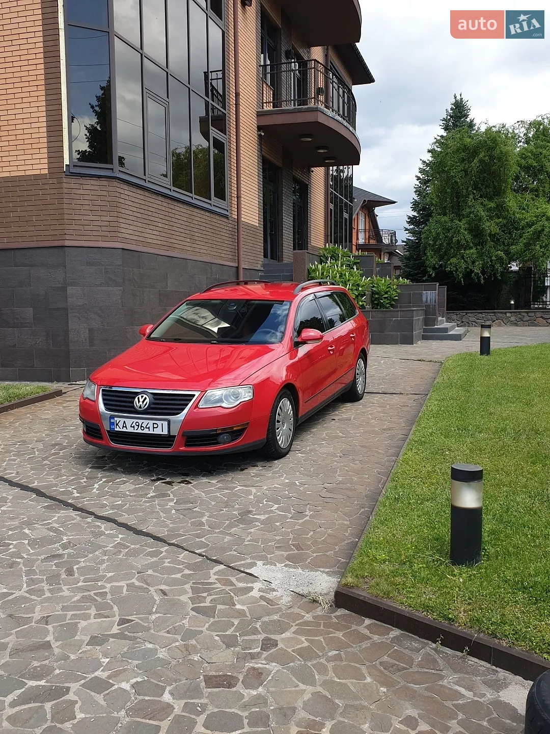Volkswagen Passat, 2010