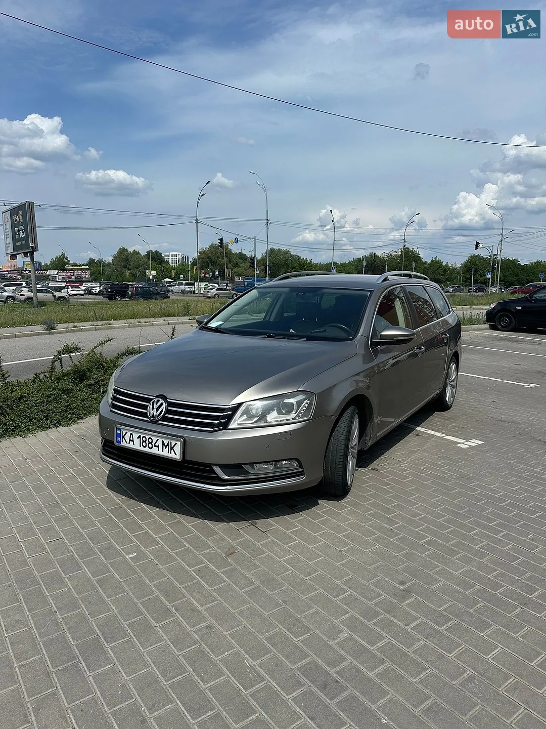 Volkswagen Passat, 2012