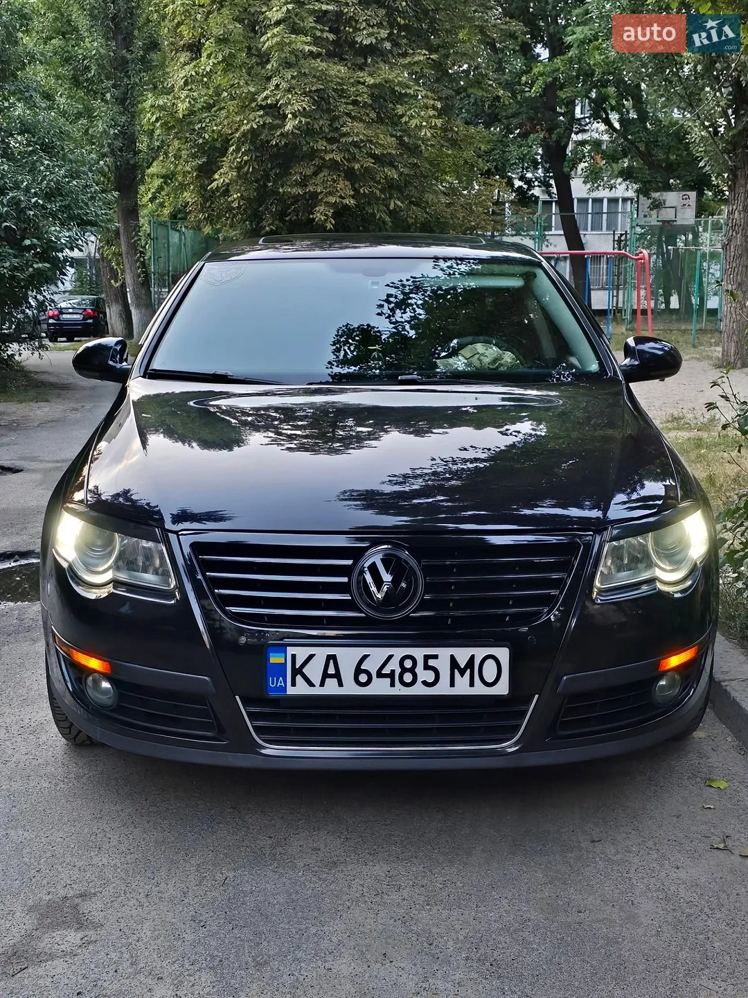 Volkswagen Passat, 2010