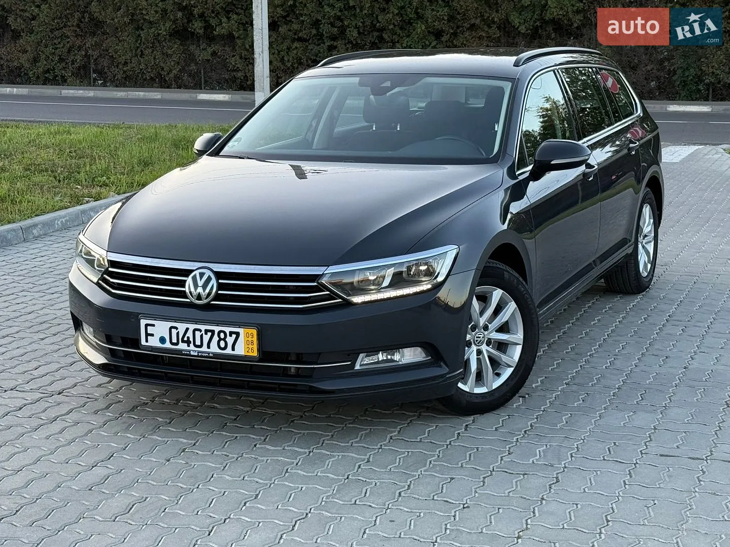 Volkswagen Passat, 2019