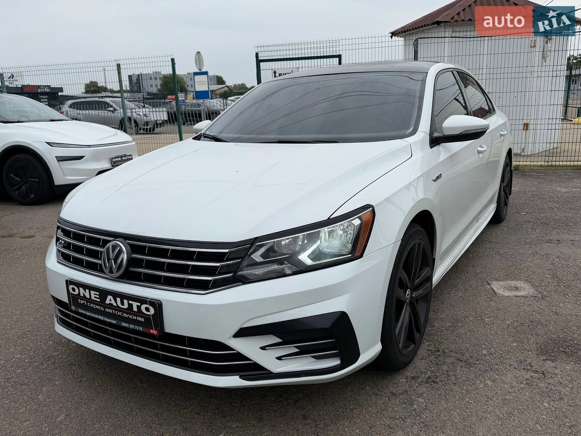 Volkswagen Passat, 2018