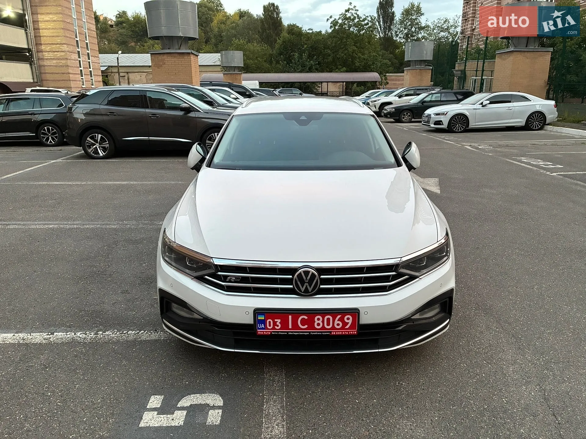 Volkswagen Passat, 2021