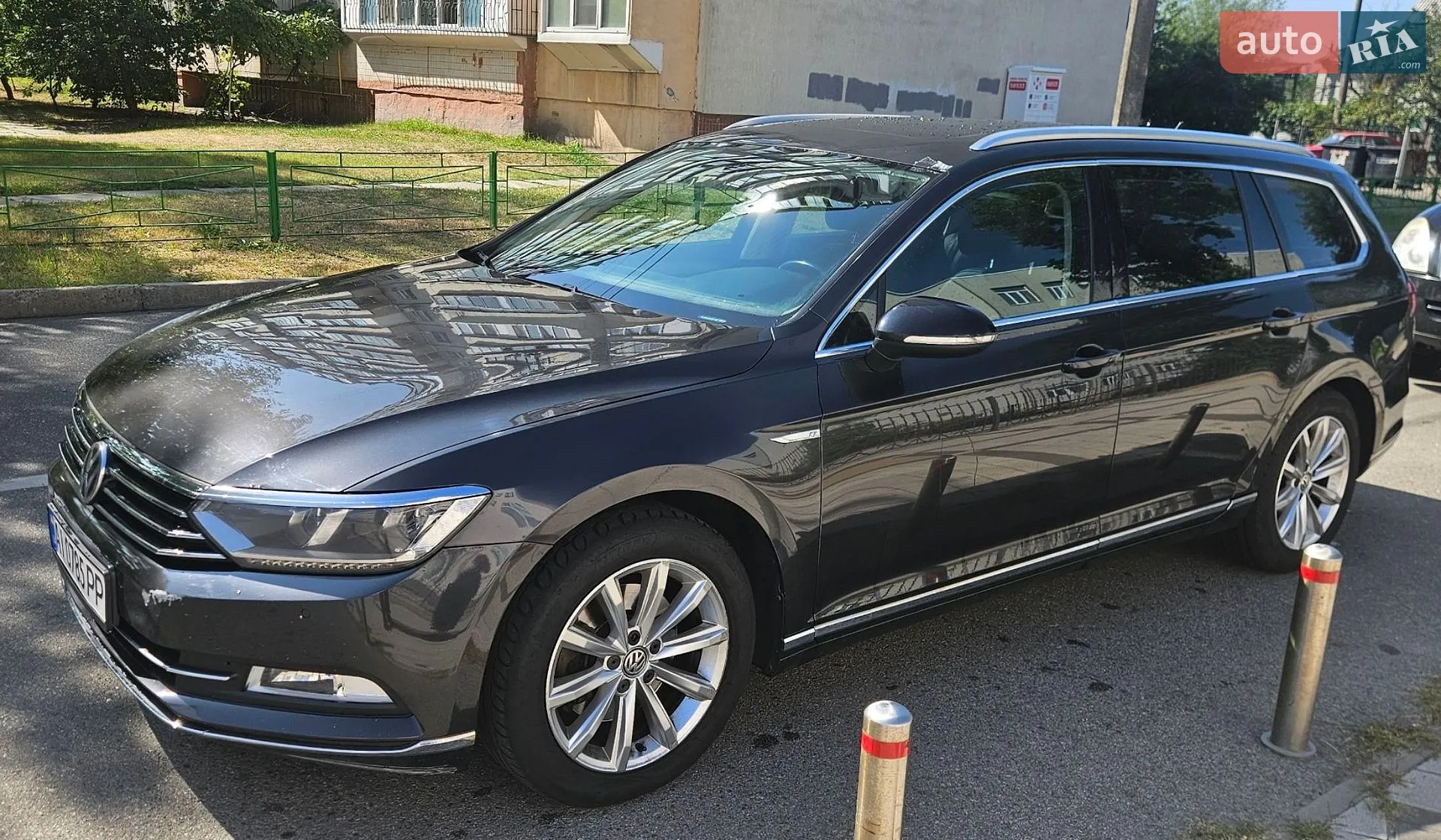 Volkswagen Passat, 2018