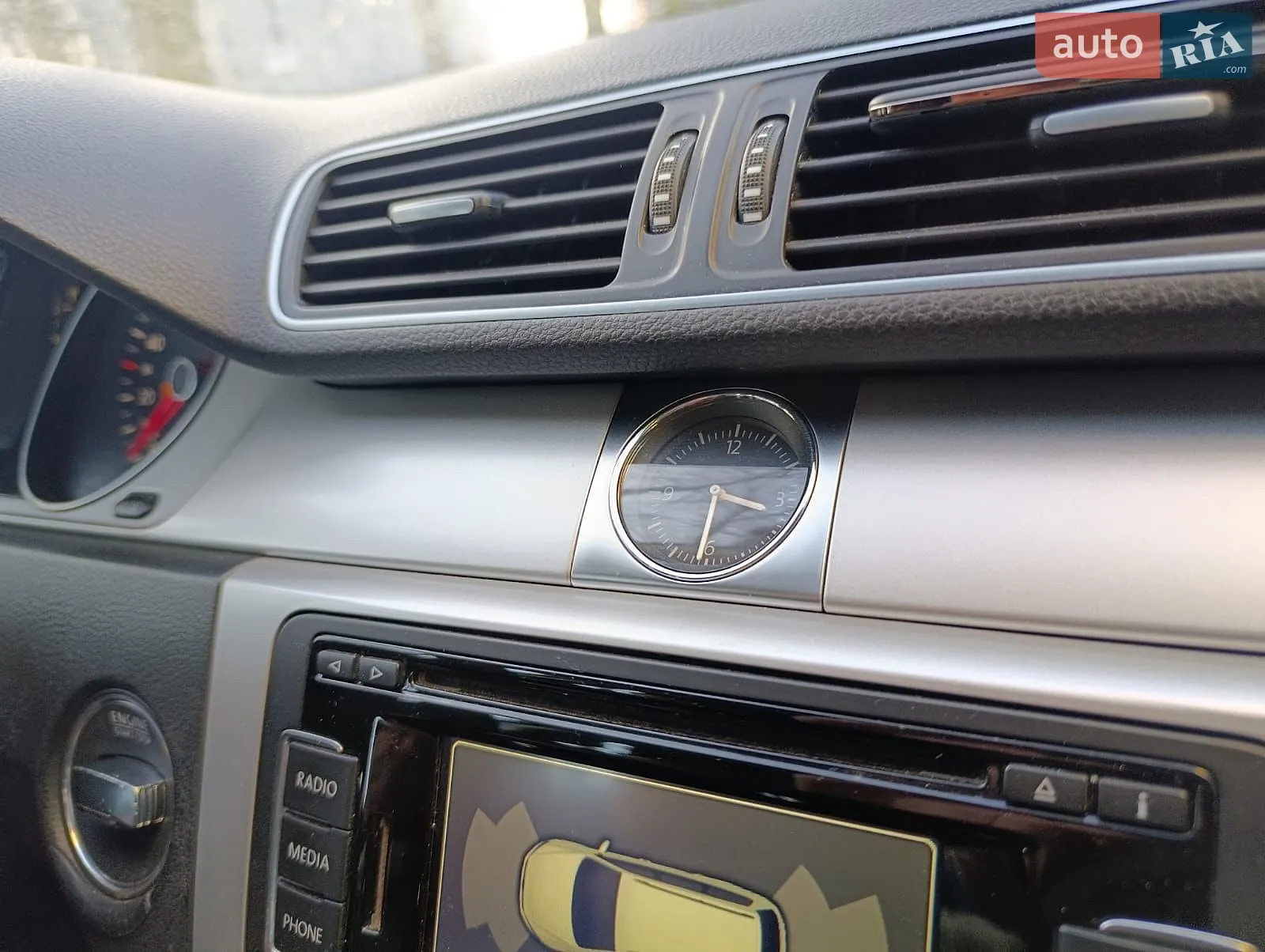 Volkswagen Passat, 2013