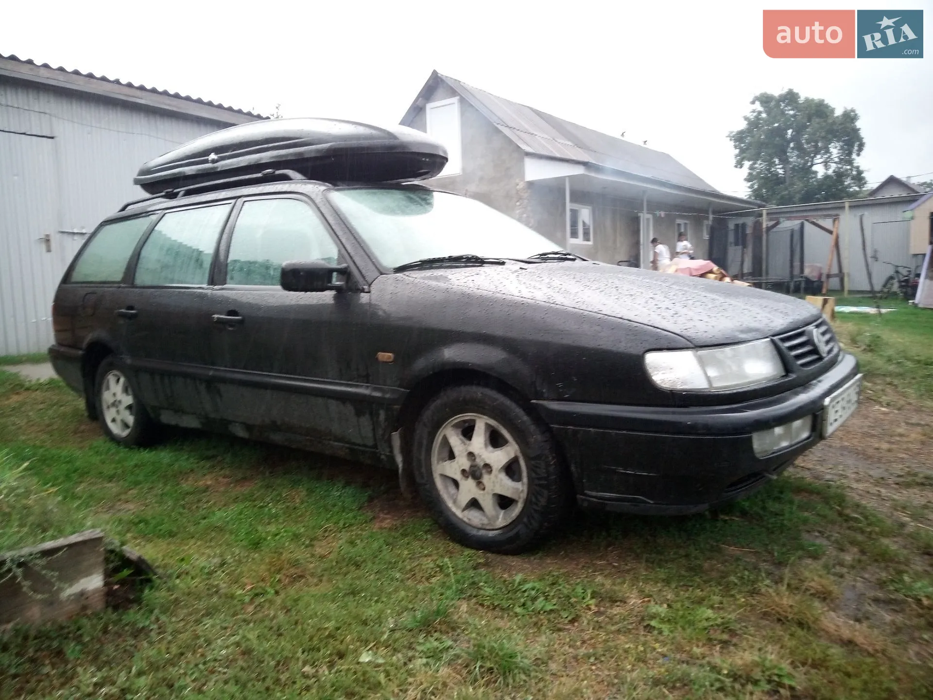 Volkswagen Passat, 1995