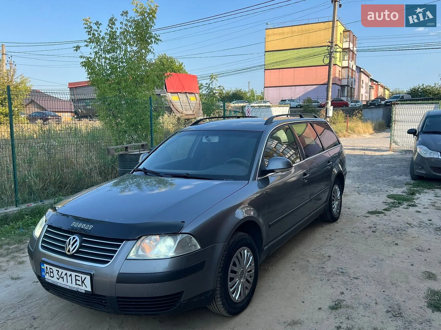 Volkswagen Passat, 2005