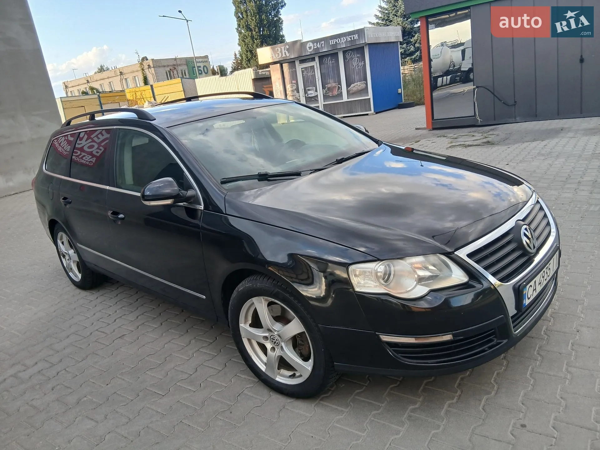 Volkswagen Passat, 2005