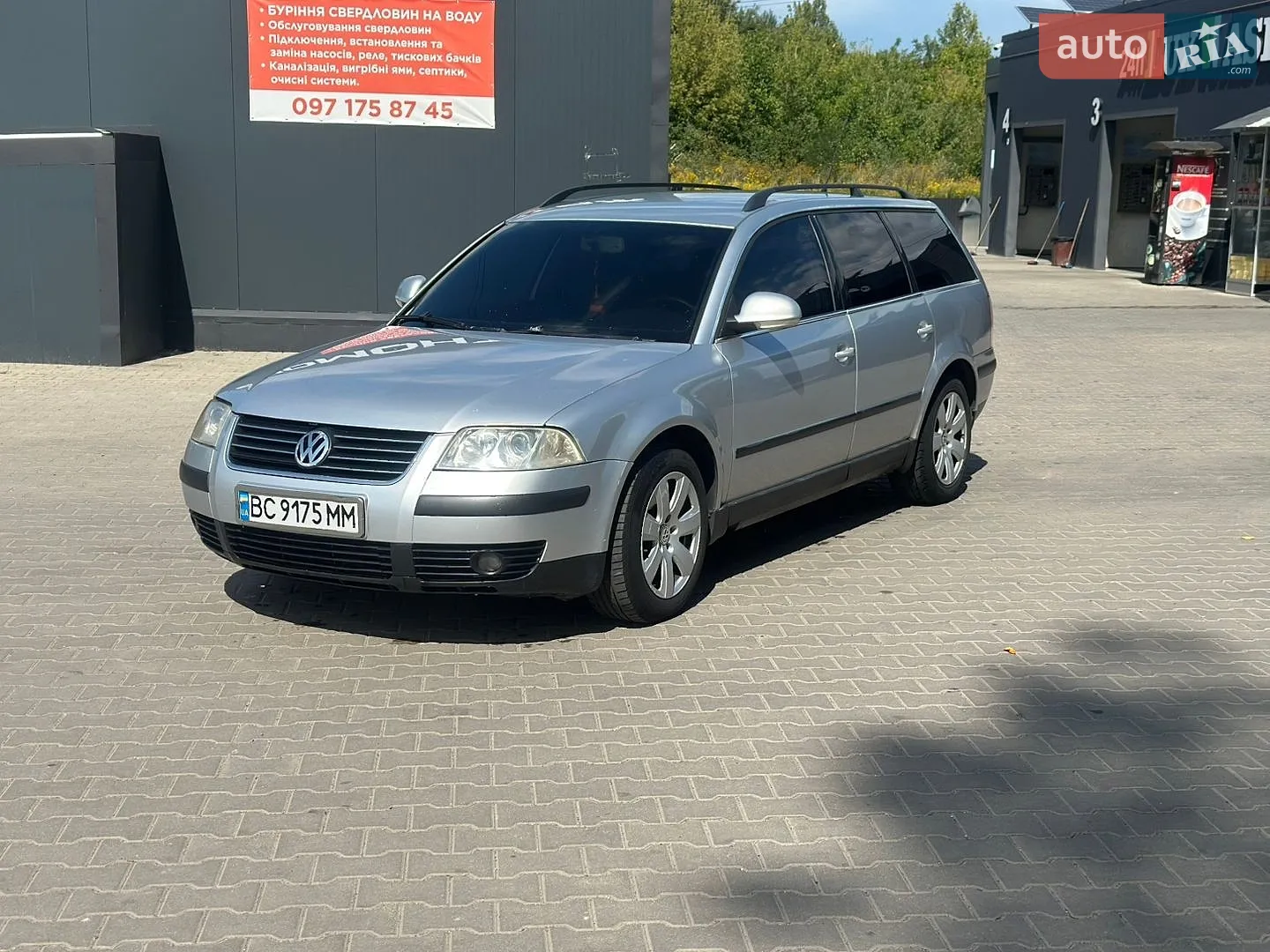 Volkswagen Passat, 2004