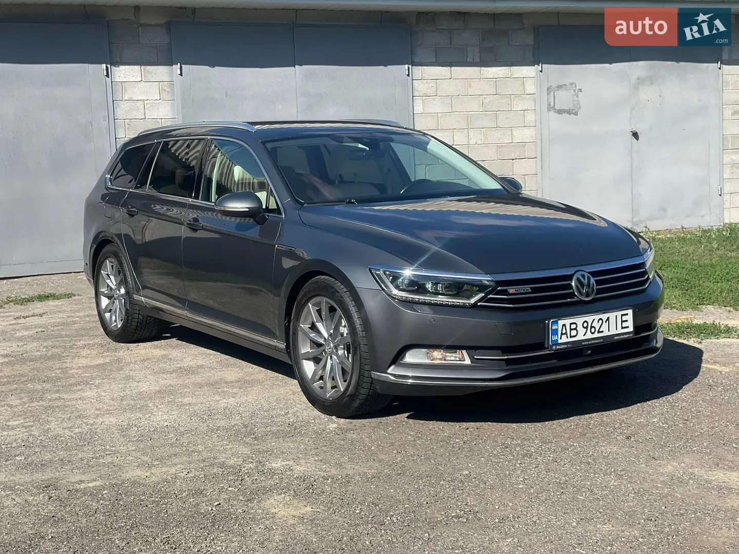 Volkswagen Passat, 2016