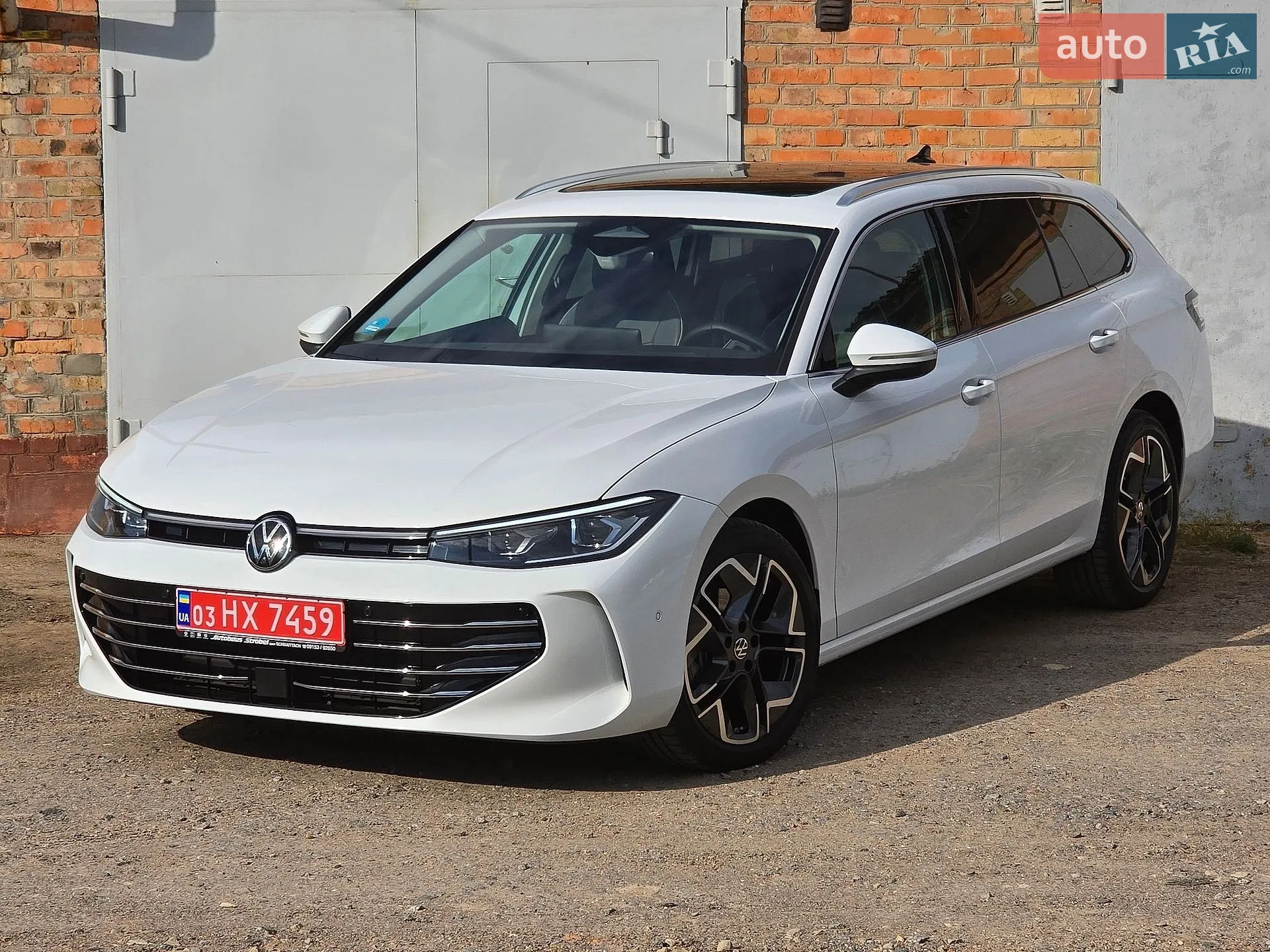 Volkswagen Passat, 2024
