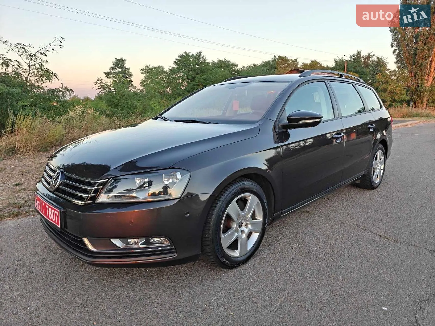 Volkswagen Passat, 2012
