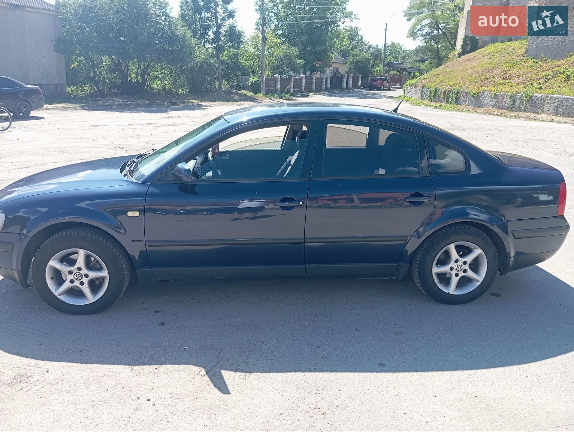Volkswagen Passat, 1998
