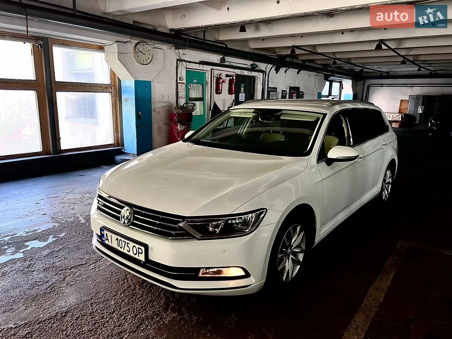 Volkswagen Passat, 2016