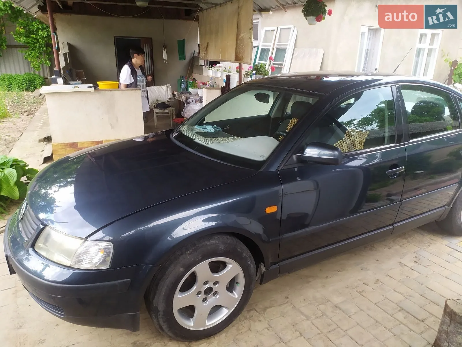 Volkswagen Passat, 1999