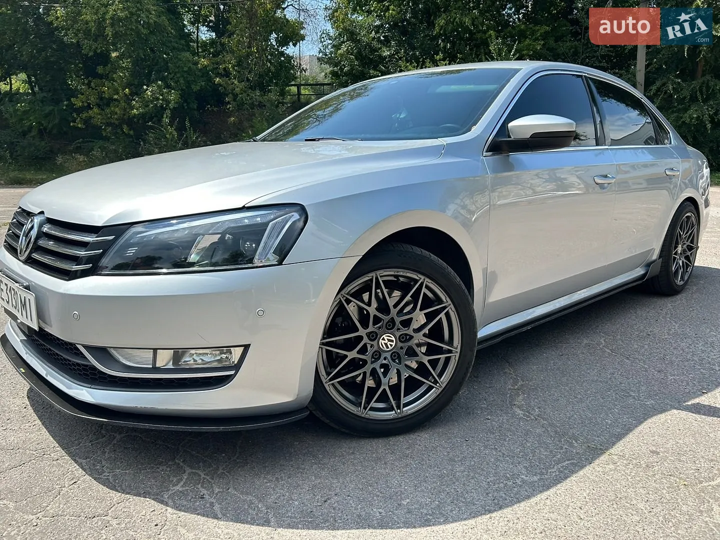 Volkswagen Passat, 2015